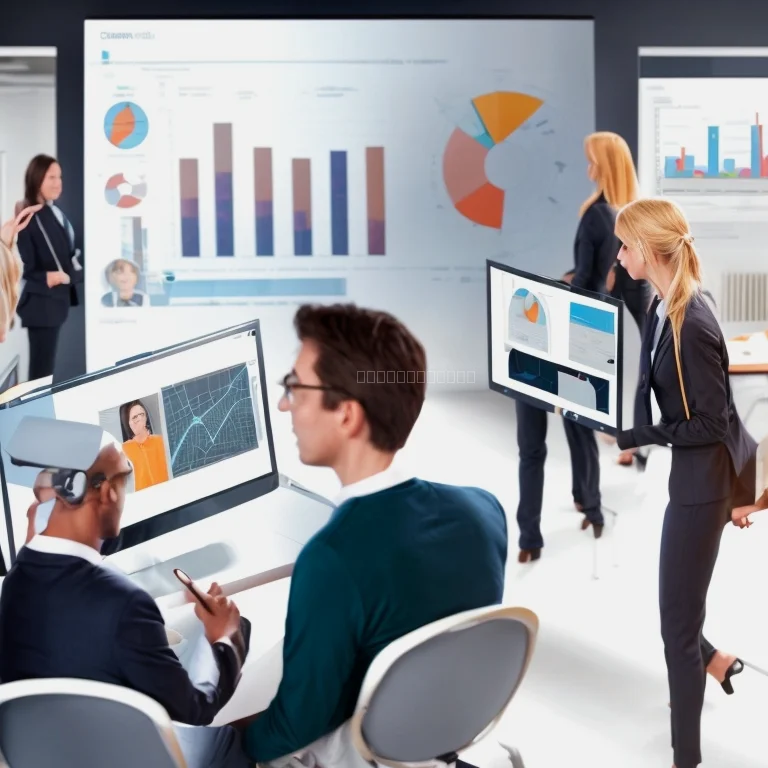 Synaptynのビジネスモデル図